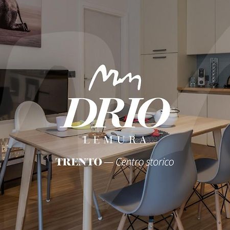 Appartamento Drio Le Mura Тренто Экстерьер фото