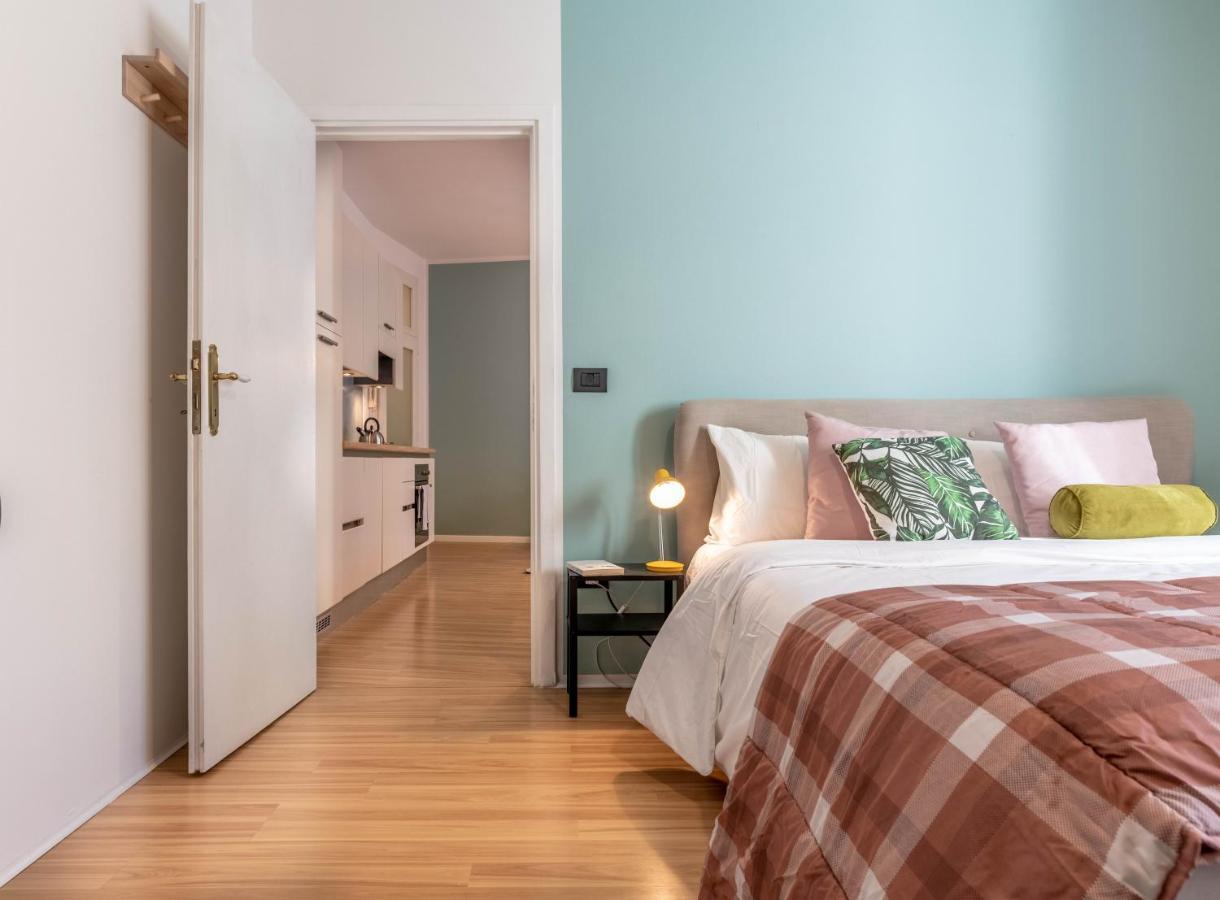 Appartamento Drio Le Mura Тренто Экстерьер фото