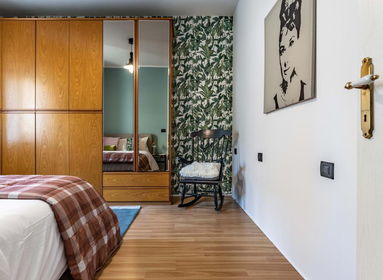 Appartamento Drio Le Mura Тренто Экстерьер фото