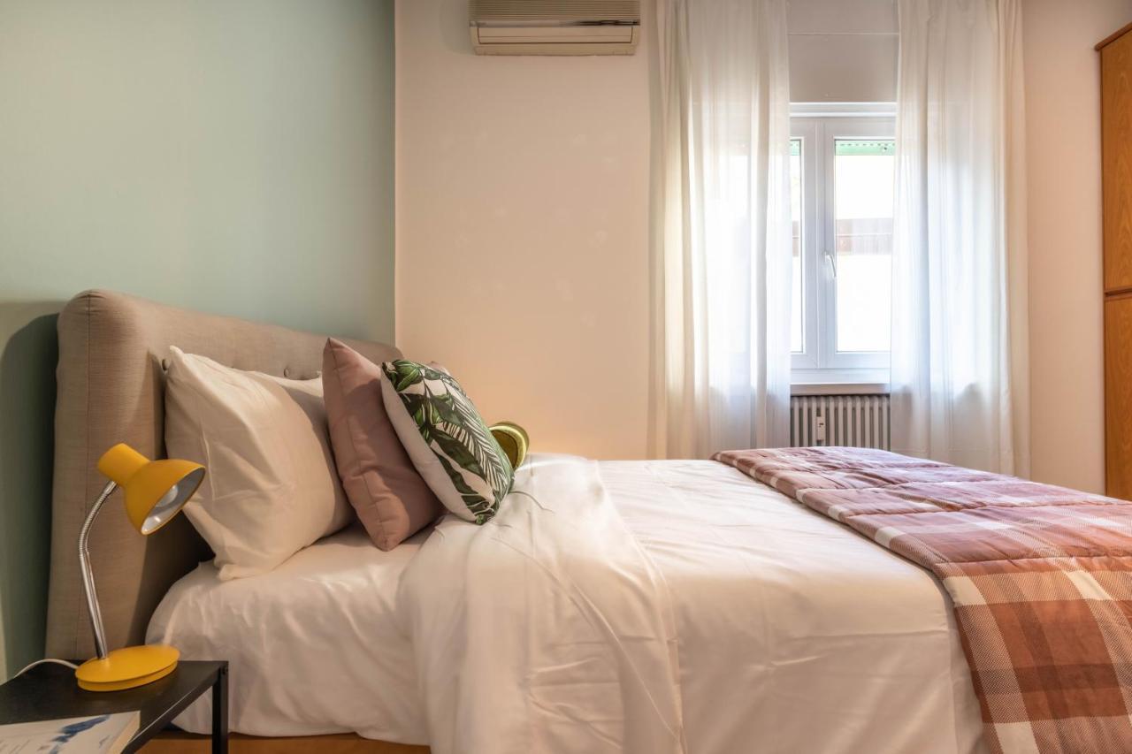 Appartamento Drio Le Mura Тренто Экстерьер фото