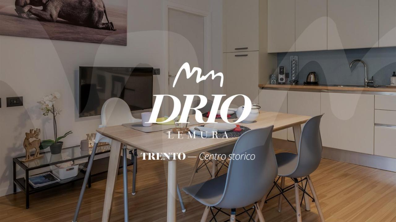 Appartamento Drio Le Mura Тренто Экстерьер фото
