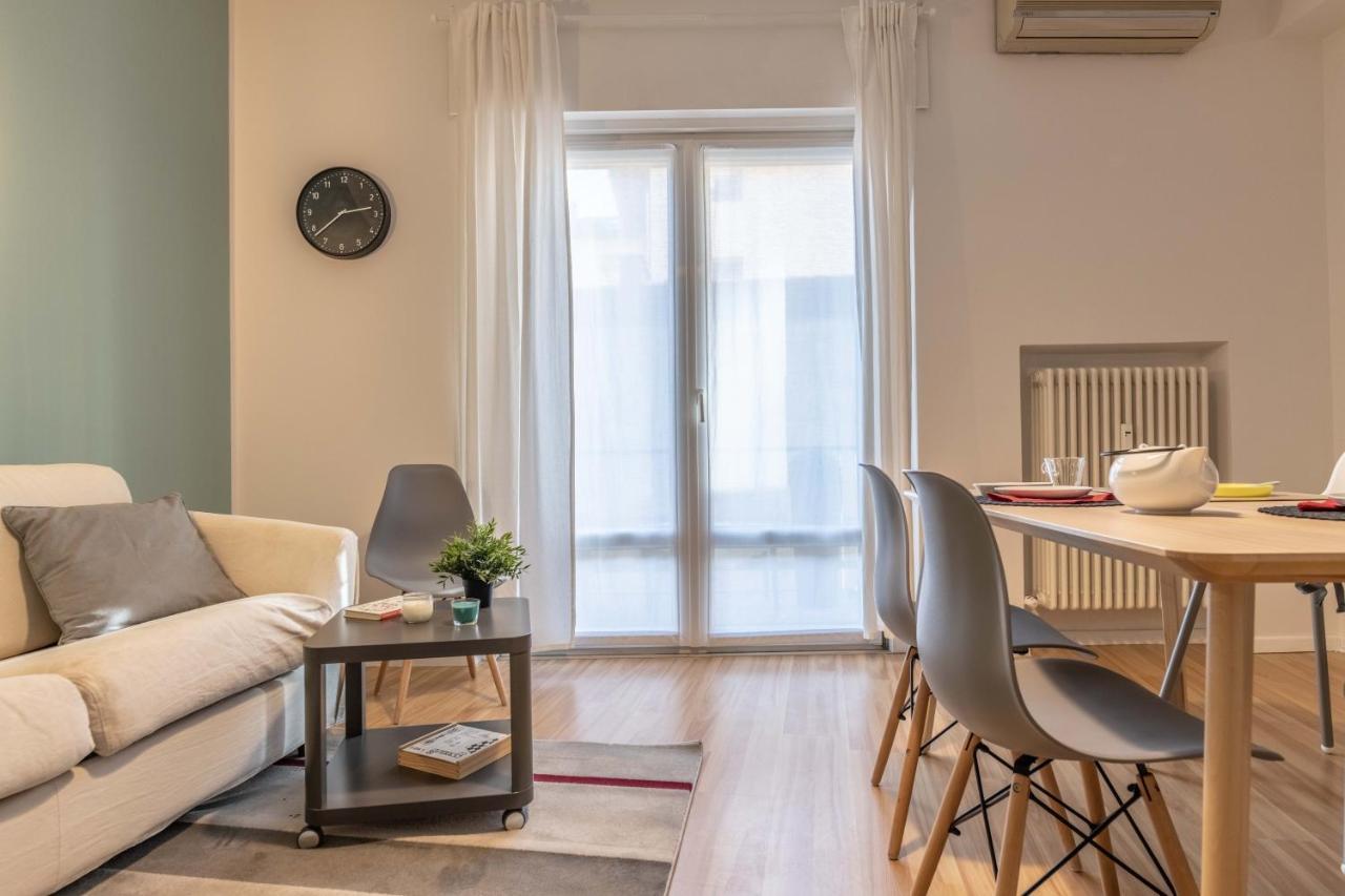 Appartamento Drio Le Mura Тренто Экстерьер фото