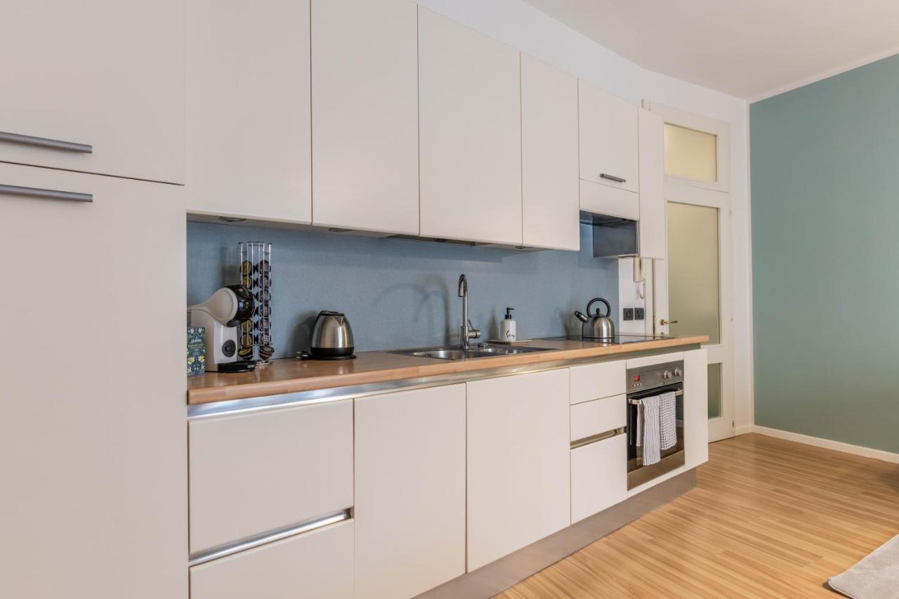 Appartamento Drio Le Mura Тренто Экстерьер фото