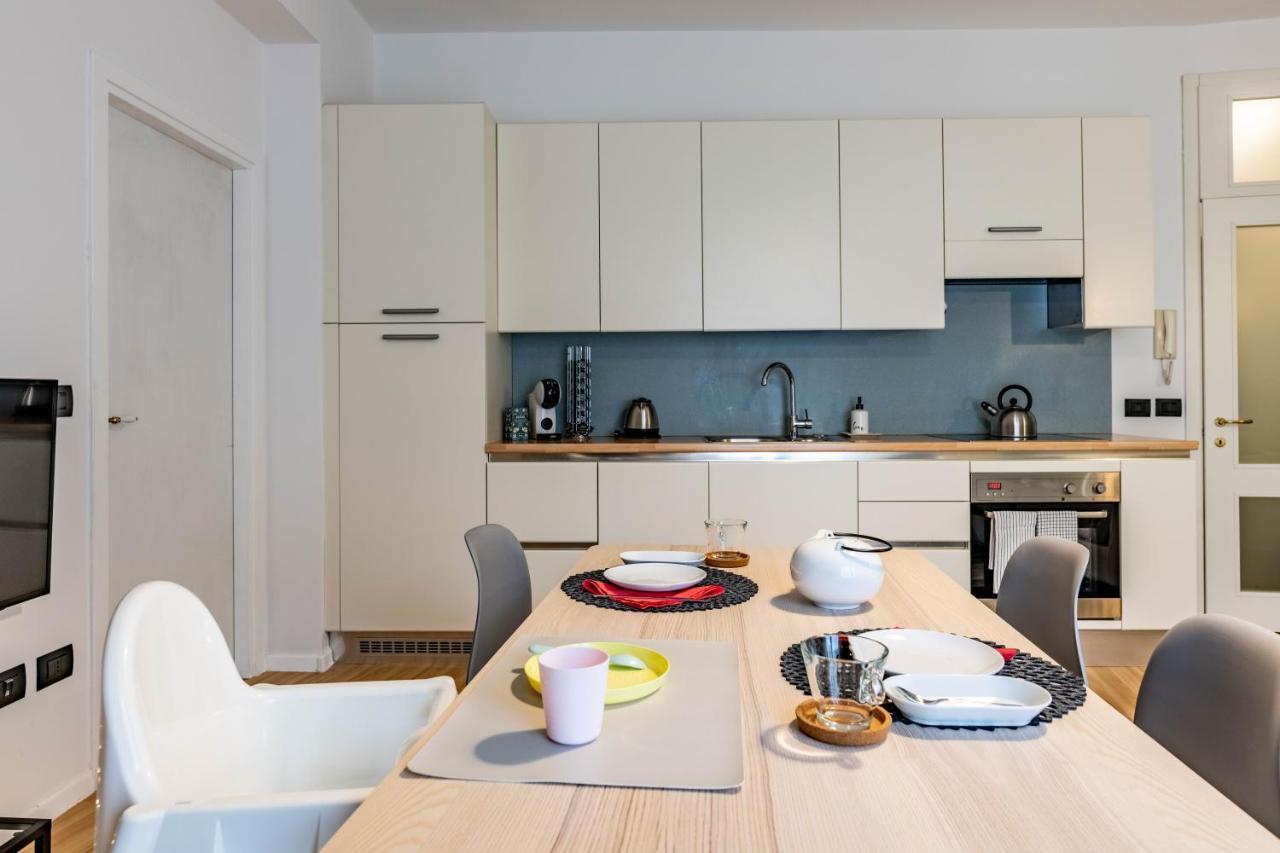 Appartamento Drio Le Mura Тренто Экстерьер фото
