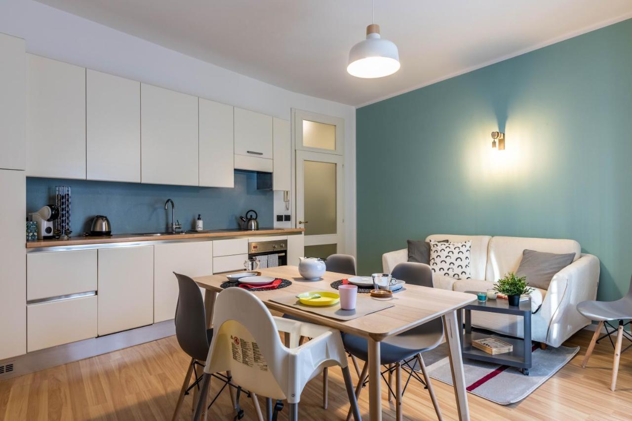 Appartamento Drio Le Mura Тренто Экстерьер фото