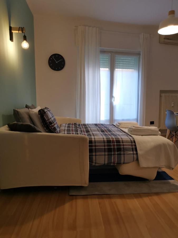 Appartamento Drio Le Mura Тренто Экстерьер фото