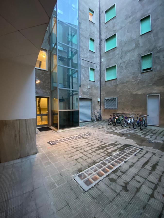 Appartamento Drio Le Mura Тренто Экстерьер фото