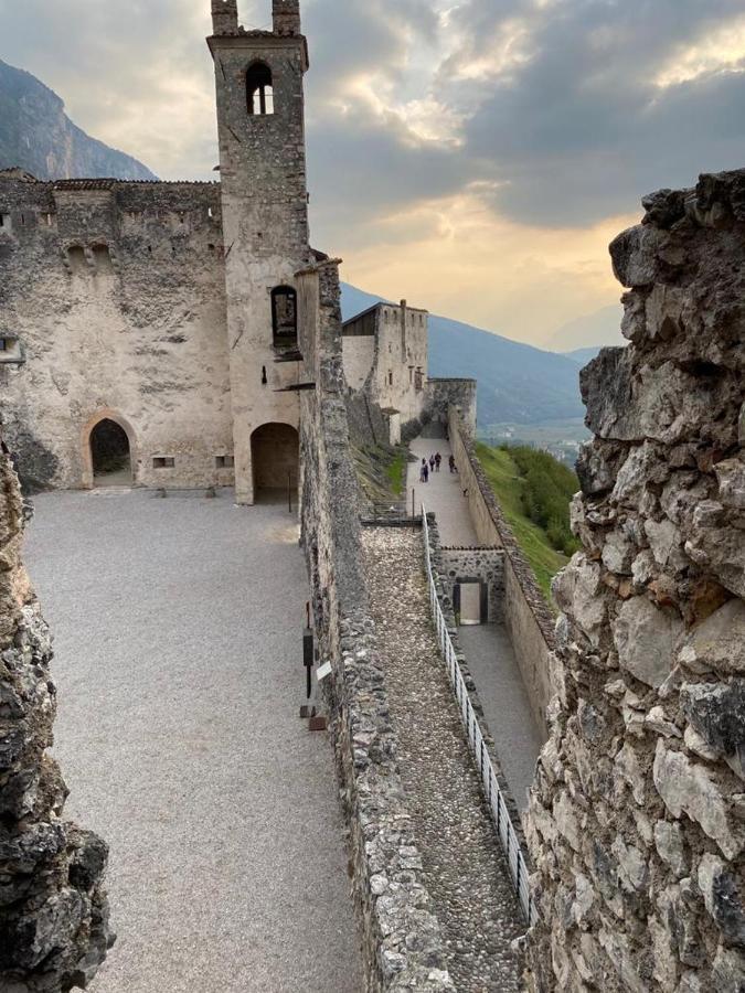 Appartamento Drio Le Mura Тренто Экстерьер фото