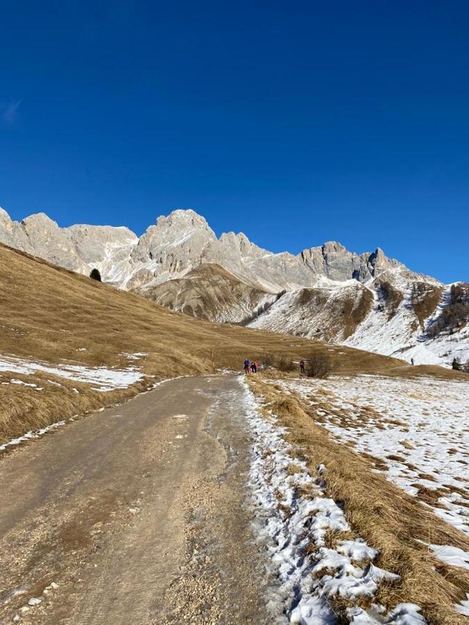 Appartamento Drio Le Mura Тренто Экстерьер фото